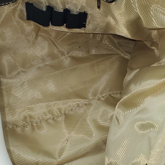 Maddie Clare Croc Embossed Tote Handbag Yellow Purple Rose Purse Shoulder Bag - Picture 13 of 16